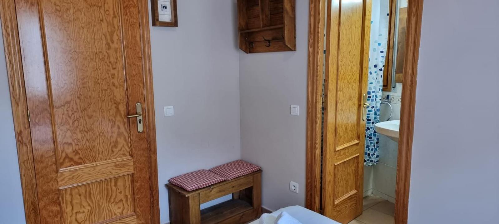 Hostal Rural Cal Xic Saldes Hotell Rom bilde